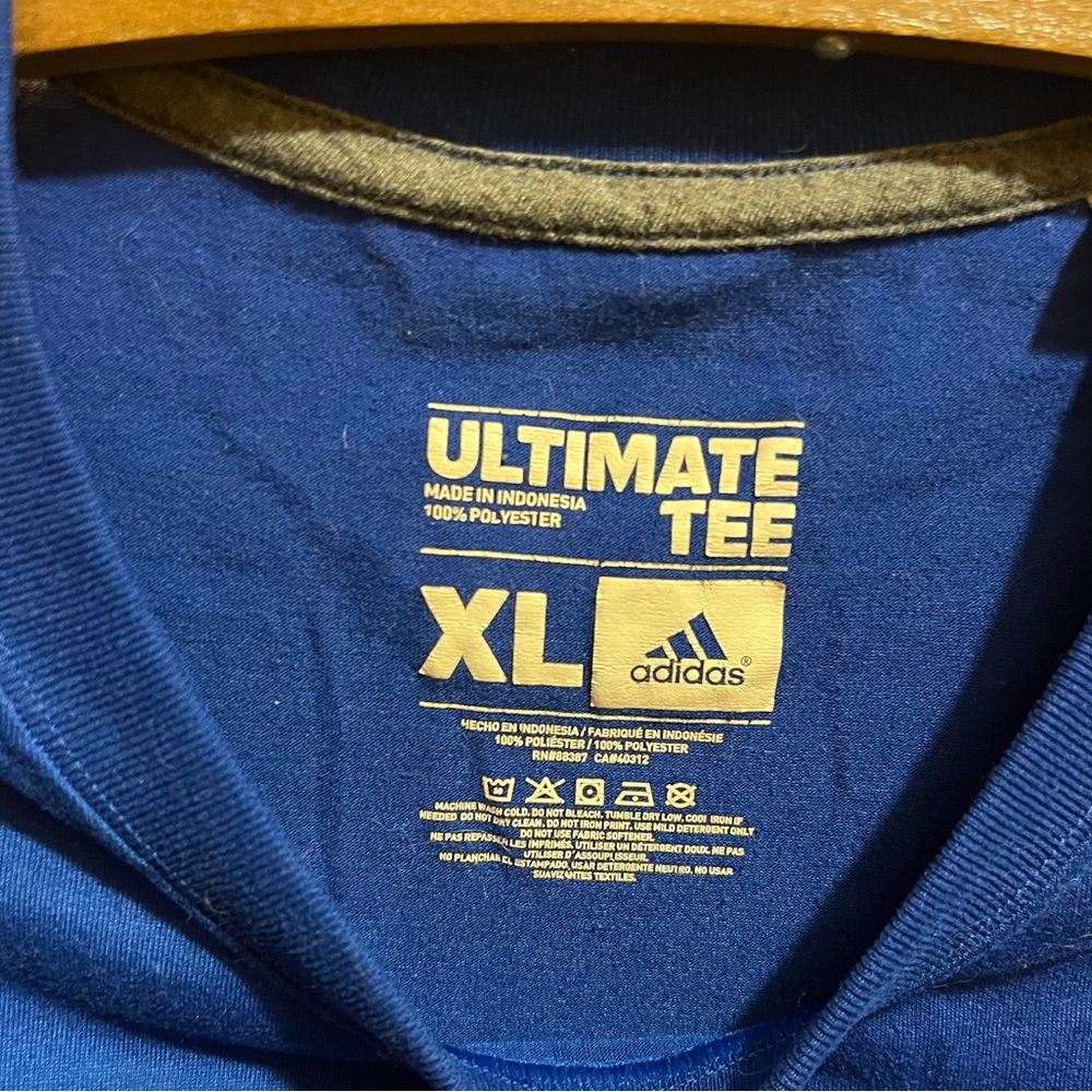 NWOT Ultimate Tee, size XL - Picture 2 of 3